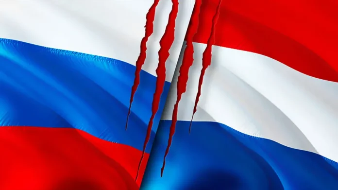 Netherlands on Russian diplomats