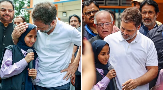 j-k-rahul-gandhi-to-sponsor-education-of-22-children-who-lost-their-parents-in-pak-shelling J&K: पाक गोलाबारी में अनाथ हुए बच्चों की पढ़ाई का जिम्मा उठाएंगे राहुल गांधी, पुंछ के 22 बच्चों को दिया सहारा