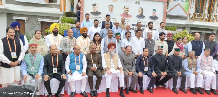 punjab-vidhan-sabha-speaker-attends-the-annual-conference-cpa-india-region-zone-ii-in-dharmshala पंजाब विधानसभा के स्पीकर ने धर्मशाला में सीपीए इंडिया रीजन ज़ोन-2 की वार्षिक कॉन्फ्रेंस में भाग लिया