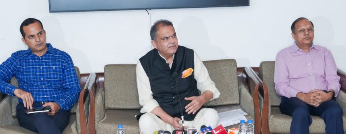final-sectoral-committees-notified-for-industrial-policy-enhancement-in-punjab-cabinet-minister-sanjeev-arora पंजाब में औद्योगिक नीति बढ़ाने के लिए अंतिम सैक्ट्रल कमेटियाँ की नोटीफायी: कैबिनेट मंत्री संजीव अरोड़ा