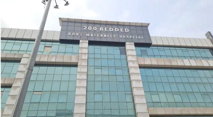 gandhinagar-hospital-in-jammu-to-get-100-mch-beds-soon-amid-seasonal-illnesses-and-heavy-load जम्मू के गांधीनगर अस्पताल में सिजनल बीमारियों व बड़ते लोड के बीच गांधीनगर अस्पताल में जल्द एमसीएच के 100 बिस्तर शामिल होगें