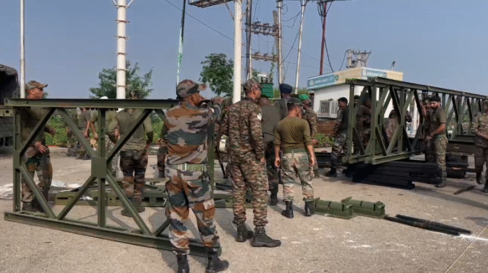 indian-army-has-now-taken-over-the-task-of-building-the-fourth-bridge-built-on-the-tawi-river-in-jammu जम्मू के तवी नदी पर बने चौथे पूल को बनाने के काम का जिम्मा अब भारतीय सेना ने उठा लिया है!
